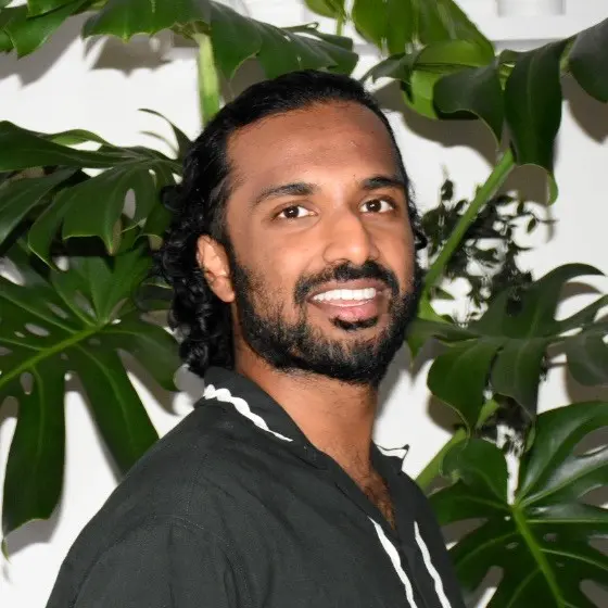 Photo of Renoj Varghese